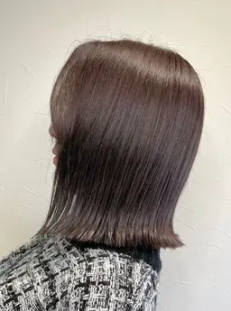 カラーフィルムトリートメント