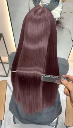 【ミニモ学割🌼】🌷ブリーチなしダブルカラー＋カット＋3stepトリートメント🫧　ハイトーン/ベージュ/ミルクティー