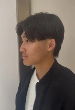 『📣men's学生応援価格📣』カット+カルマパーマ🌿今流行っています!!