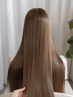 平日限定‼︎ カット（レイヤーカット、ボブカット）ブリーチありダブルカラー💞✨