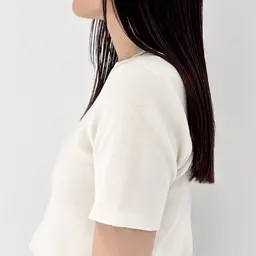 🌿 あまりにも自然 ？🌿地毛風ストレートパーマ※+トリートメント【2回目まで使用可】