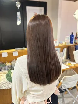 レディースカット➕クイックトリートメント