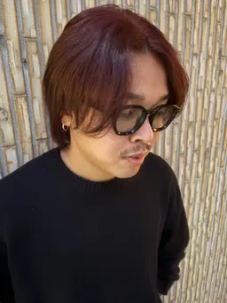 ⭐︎ブリーチなしダブルカラー⭐︎