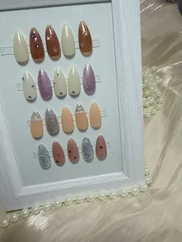 【フィルイン付き】定額メニュー　A