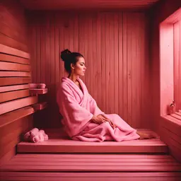 【限定価格】デトックスならこれ✨初心者男女OK❤️よもぎ蒸し30分で代謝U P🔥肥満や肩こりダイエット便秘に💩