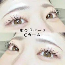 【平日限定】🌷パリジェンヌorまつ毛パーマ🌷 ⚠️注意事項を必ずお読み下さい