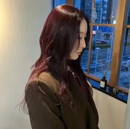 【12月限定】ブリーチなしダブルカラー