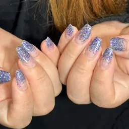 Hand★ラメorラメグラデーション