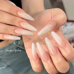 【hand】カラーorラメグラデーションネイル10本💕