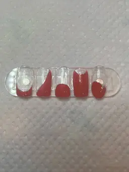 【✨初回オフ無料✨】【フレンチネイル(クリアベース)】➕ドライケア➕オイル