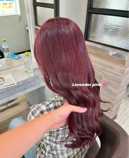 【2回目以降限定クーポン】ブリーチなしダブルカラー専用🍒*˖°＋トリートメント