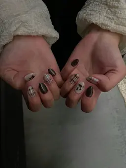 【成人式ネイルも歓迎❣️】やり放題/他店オフ有