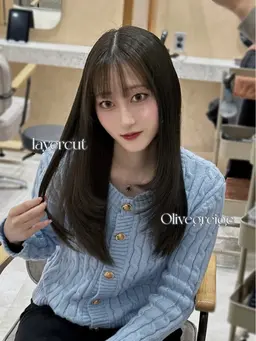 【最上級のダメージ補修】6ステップTOKIO超音波トリートメント＋韓国風🇰🇷カット✂️