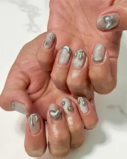 ネイルやり放題💅