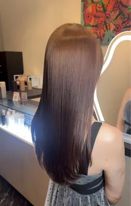 【動画撮影モデル募集】ミニモ限定💇‍♀️美髪矯正半額クーポン💎通常¥44,000→¥22,000✨