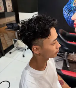 【🌟新規様限定🌟】カット+ツイストパーマ✂︎