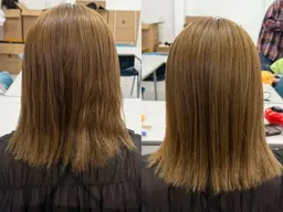 ️🫧𝐧𝐞𝐰 𝐦𝐞𝐧𝐮️10月START🫧ヘアポテンツァ¥13200→¥11000※追加メニューOK