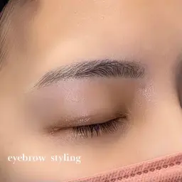 【平日限定】新規アイブロウスタイリング🧸通常¥5500→¥4600🫧カウンセリング含め1時間15分程お時間頂きます