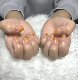 【オフあり】ハンド カラーグラデーション