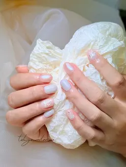 持ち込みデザイン（6本まで） (ソフトジェルオフ＋550円+30min)