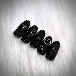 【オフ有】ワンカラー+写真アート2本付 0円