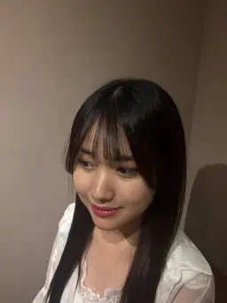 前髪&顔周りストレート🔅 ※ u30