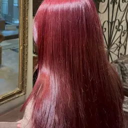 🌈【✨理想のハイトーンカラー✨】🌈Wカラー+3stepトリートメント