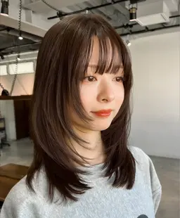 【急募‼️20日‼️】レイヤーカット