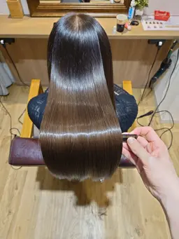 カット➕カラー➕不純物リセット➕オージュア➕ウルトワトリートメント