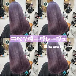 12stepトリートメント(oggiotto)+ヘアセット🐰