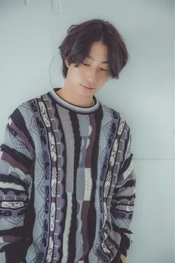 ✨メンズ期間限定✨カット+ナチュラルパーマ