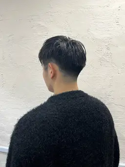 ⚡️【♡ミニモ限定♡】⚡️メンズカット＋クイックスパ付き