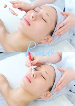 【★人気NO.1/小顔＆美肌】韓国小顔コルギ＋毛穴吸引＋超音波＋ヘッド　90分
