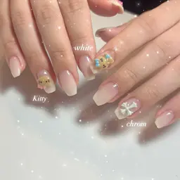 カラーグラデーション🩷（オフあり）