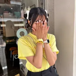 [ リクエスト予約からお願いします ]🌿ヘアセット🌿