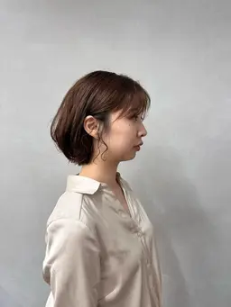 🐏【モデル募集】🐏cut＋ladies perm