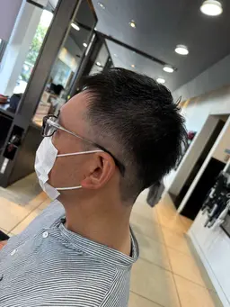 カット＋クイックスパ ¥4,400 炭酸スパで爽快感アップ！リフレッシュにも◎