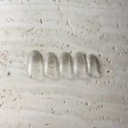 【ハンド】オフありラメグラデーション