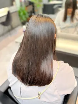 トータルメンテナンス◎カット＋カラー＋トリートメント