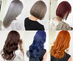 【✨初回限定✨】💎デザインに迷ったら💎ダブルカラー+Aujua4stepTr¥27500→¥19200