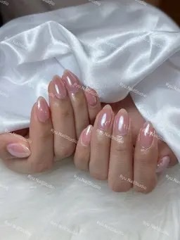 ミラーネイル