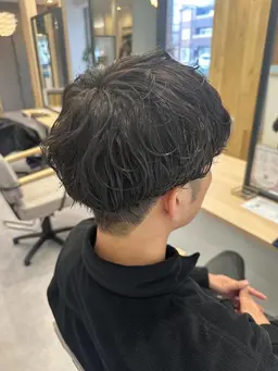 【カット】カット＋シャンプー🫧✨