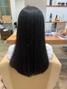 【日月限定】カット+縮毛矯正+5stepトリートメント