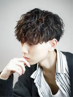 【マッシュの方限定】似合わせメンズカット (5名限定)