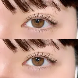 🎀上下パリジェンヌラッシュリフト🎀