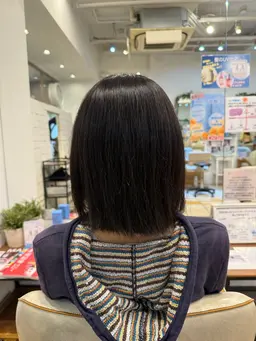 カットモデル【毛先そろえるだけの方！】