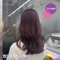 🦖ダメージレスカラー🦖+トリートメント(イルミナ)