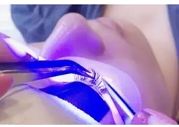 LEDマツエクつけ放題