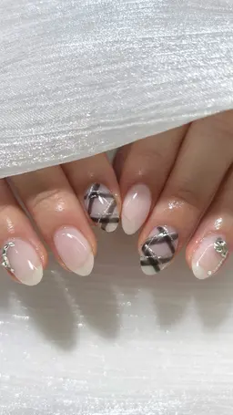 【オフあり】 持ち込み5本artコース ※アート5本以外はワンカラー (＋1000円でマグネットに変更可)