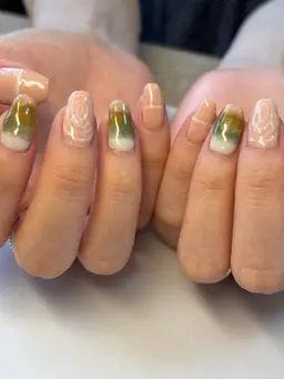 【他店オフ込み】《持ち込みデザインモデル》を募集しています✨